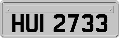 HUI2733