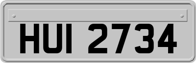 HUI2734