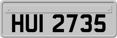 HUI2735