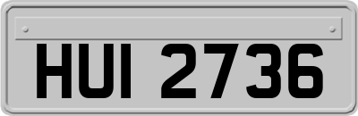 HUI2736