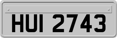 HUI2743