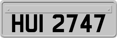 HUI2747