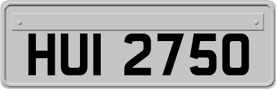 HUI2750