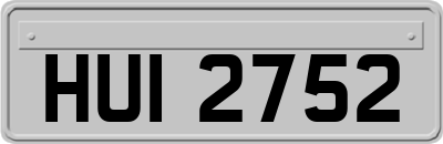 HUI2752