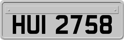 HUI2758