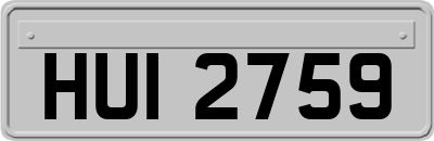 HUI2759