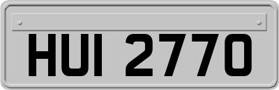 HUI2770