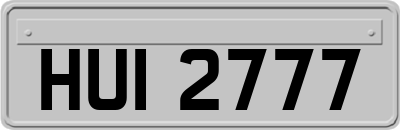 HUI2777