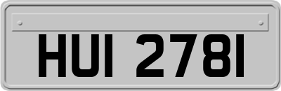 HUI2781