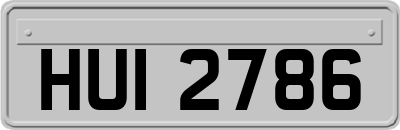 HUI2786