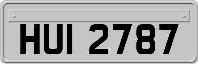 HUI2787