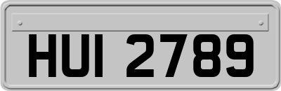 HUI2789