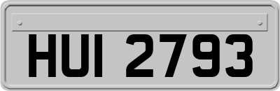 HUI2793