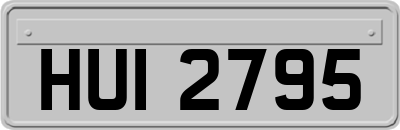 HUI2795