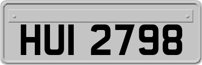 HUI2798