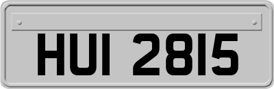 HUI2815