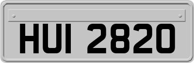 HUI2820