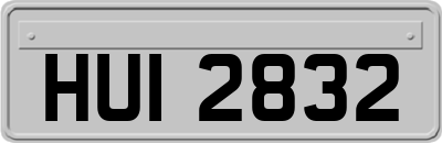 HUI2832