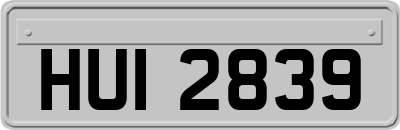 HUI2839