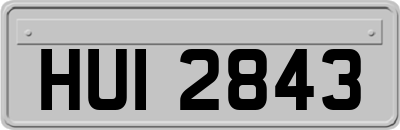 HUI2843