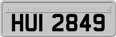 HUI2849