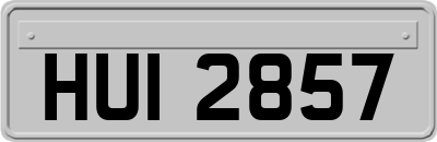 HUI2857