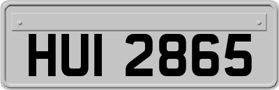 HUI2865