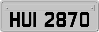 HUI2870