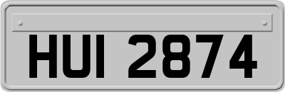 HUI2874