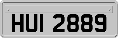 HUI2889