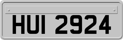 HUI2924