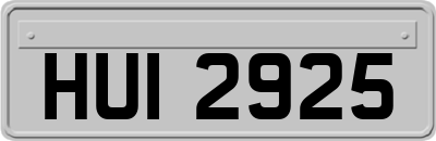 HUI2925