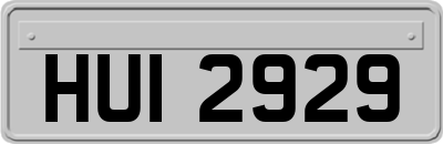 HUI2929