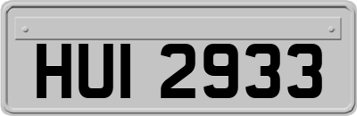 HUI2933