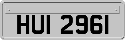 HUI2961