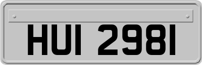 HUI2981