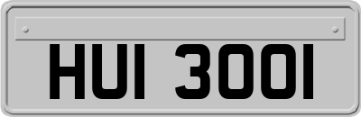 HUI3001