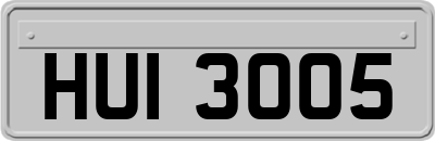 HUI3005