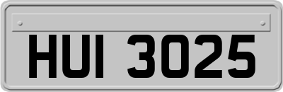 HUI3025