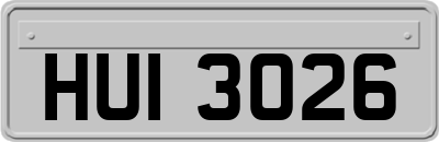 HUI3026