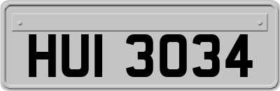 HUI3034