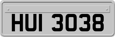 HUI3038