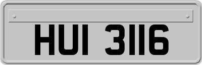 HUI3116