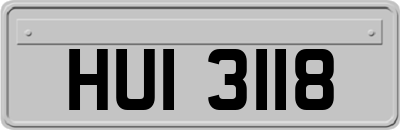 HUI3118