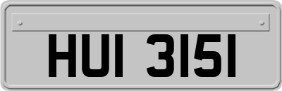 HUI3151