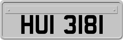 HUI3181