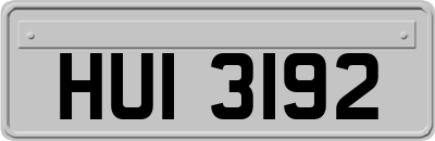 HUI3192