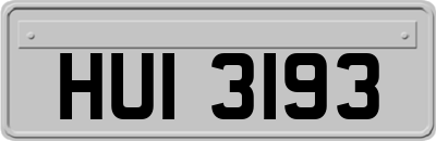 HUI3193