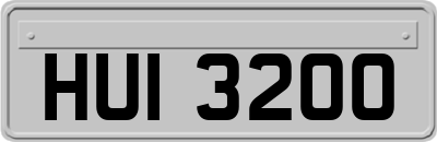 HUI3200