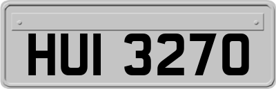 HUI3270